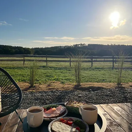 Lodge Tiny U Koniku Kosor