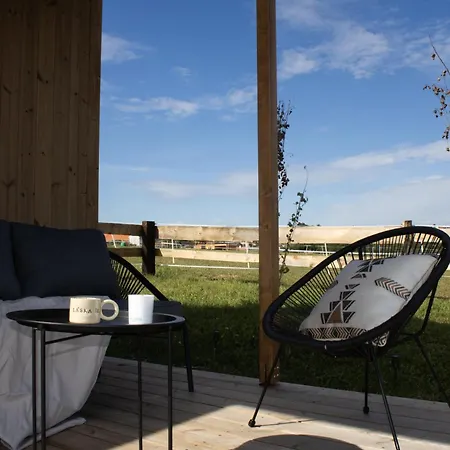 Lodge Tiny U Koniku Kosor